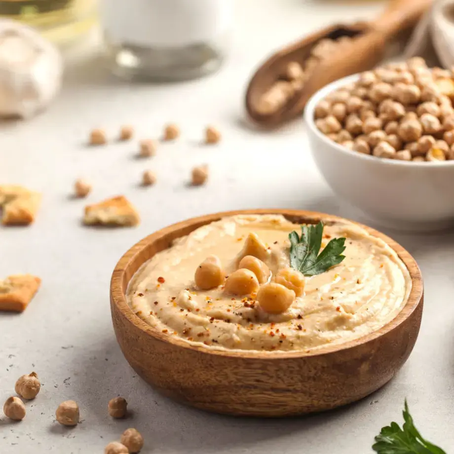 what to eat with hummus - Fine Dining Lovers