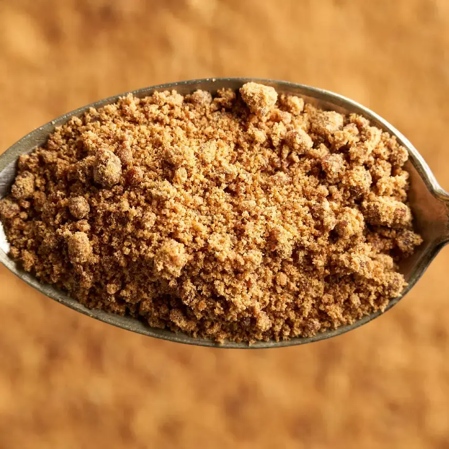 rapadura sugar ©iStock