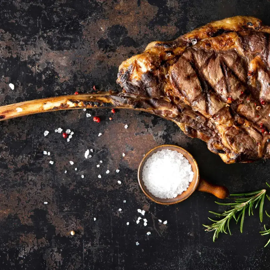 reverse-seared-tomahawk-steak