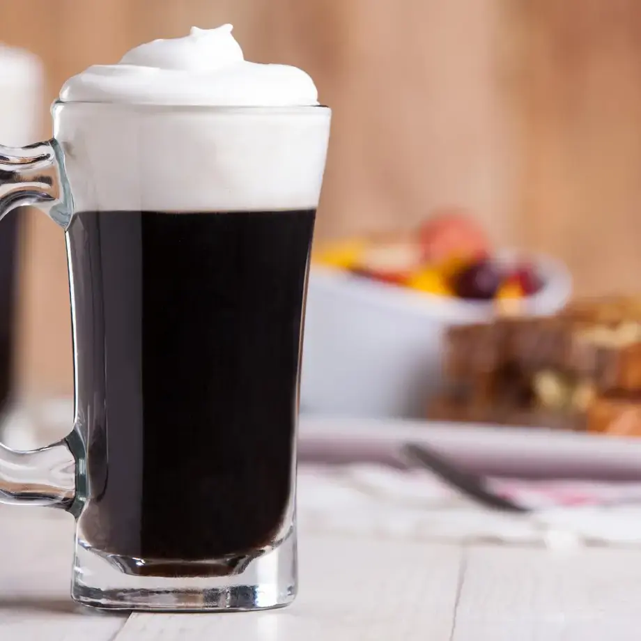 spanish coffee glass ©iStock