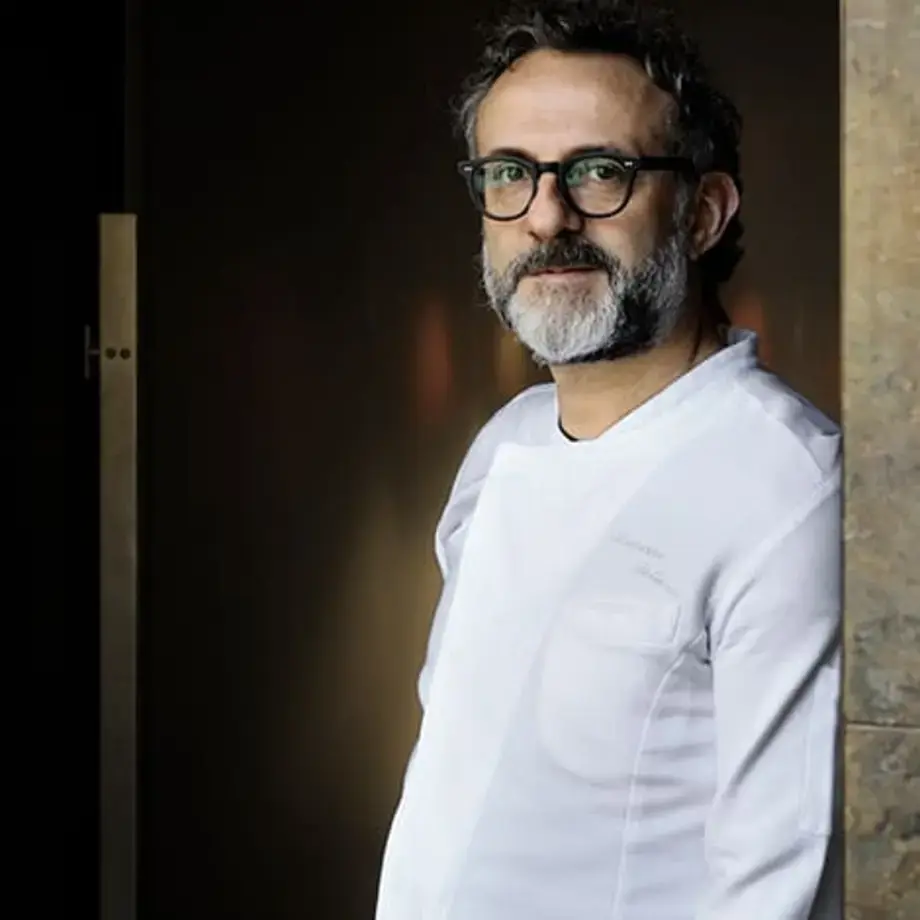 Massimo Bottura