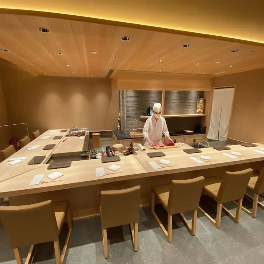 鮨わだつみ Sushi Wadatsumi (K11 MUSEA)