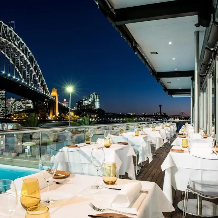 Aqua Dining