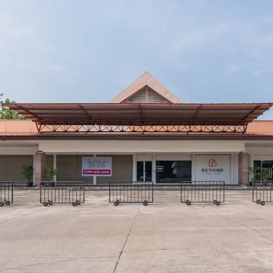 Bangkok Square Rama 3