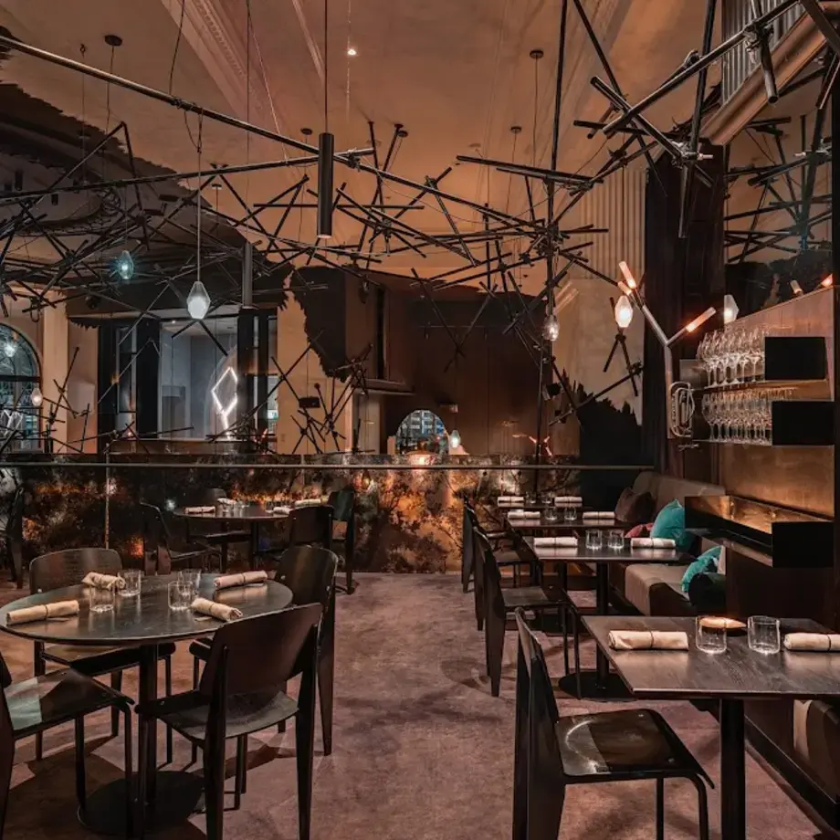 Bentley Restaurant + Bar