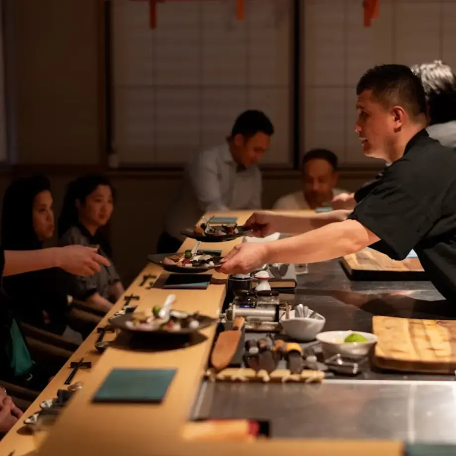 Besuto - Omakase Sydney