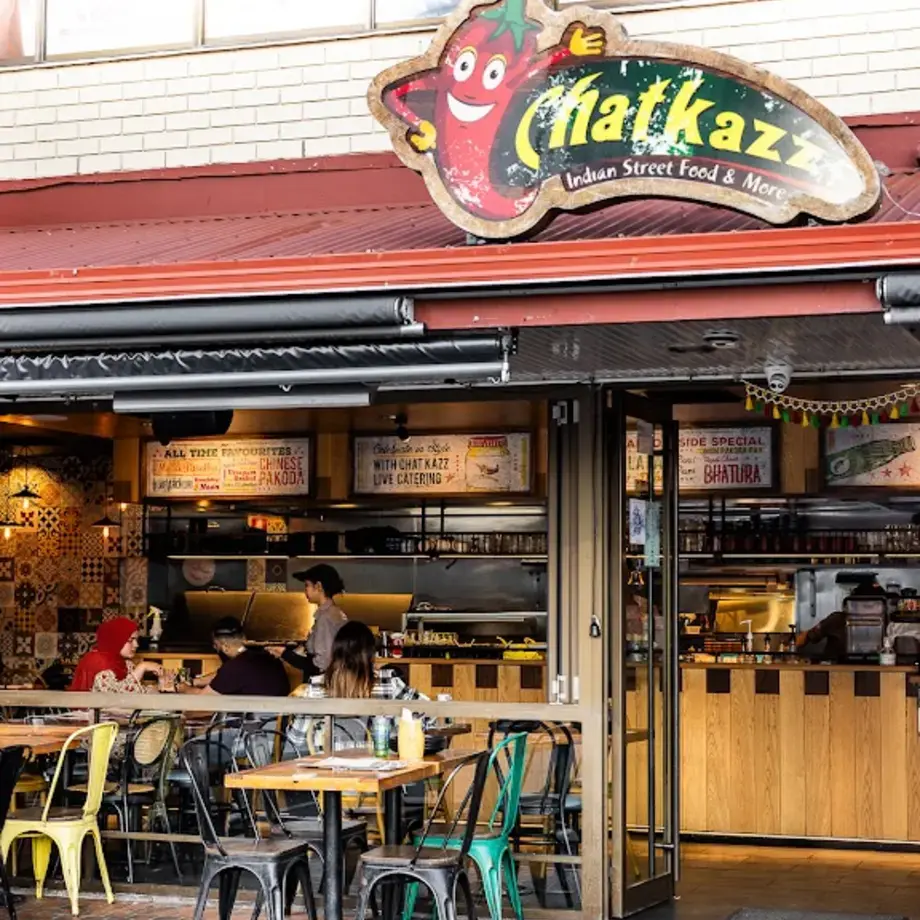 Chatkazz Harris Park Restaurant