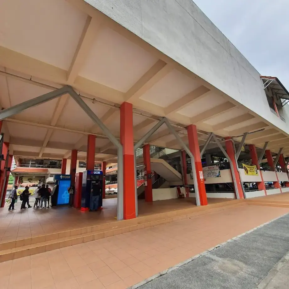 Da Po Hainanese Chicken Rice &amp; Curry Chicken Noodle 大坡