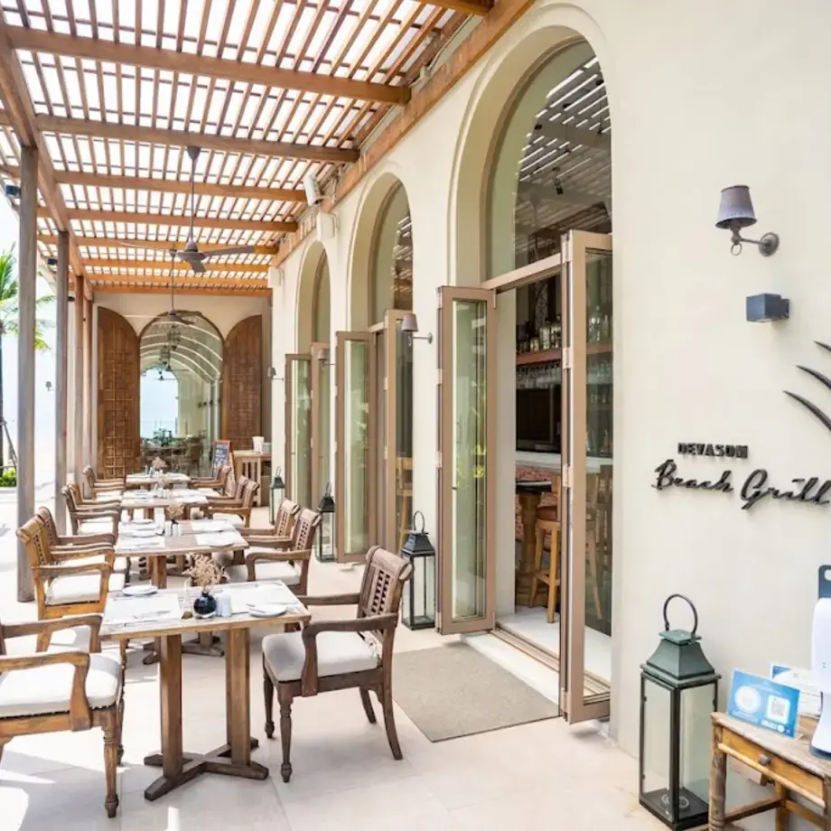 DEVASOM BEACH GRILL | BAR