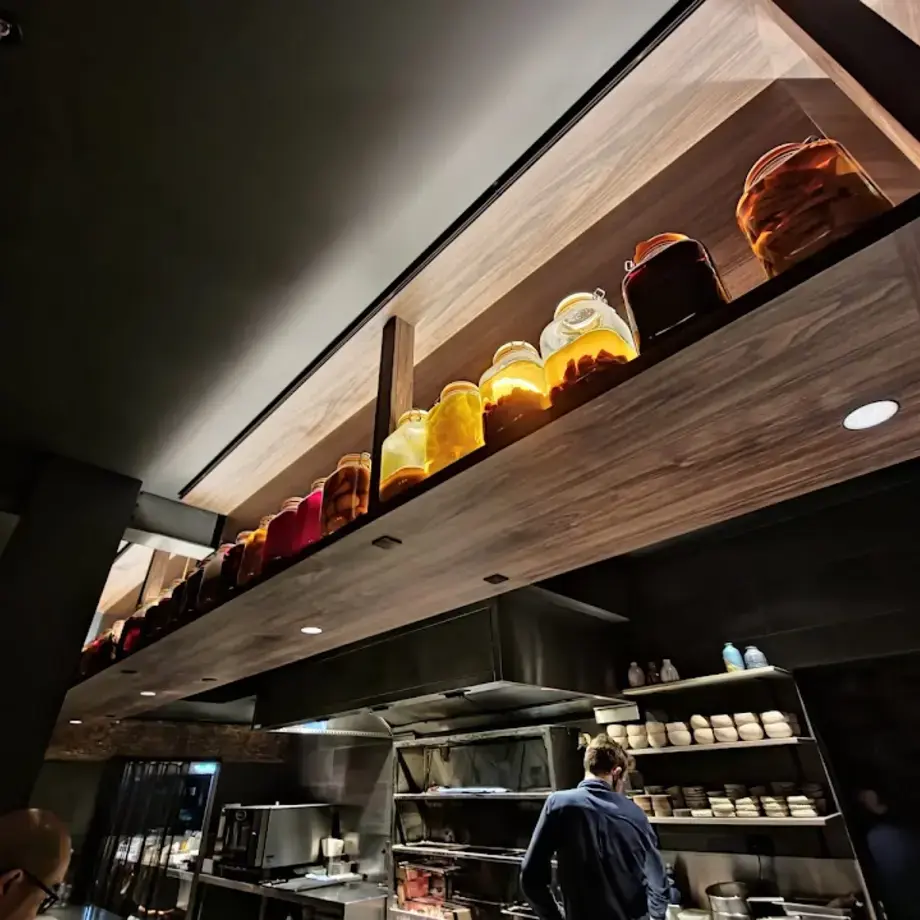 Exhibition Restaurant