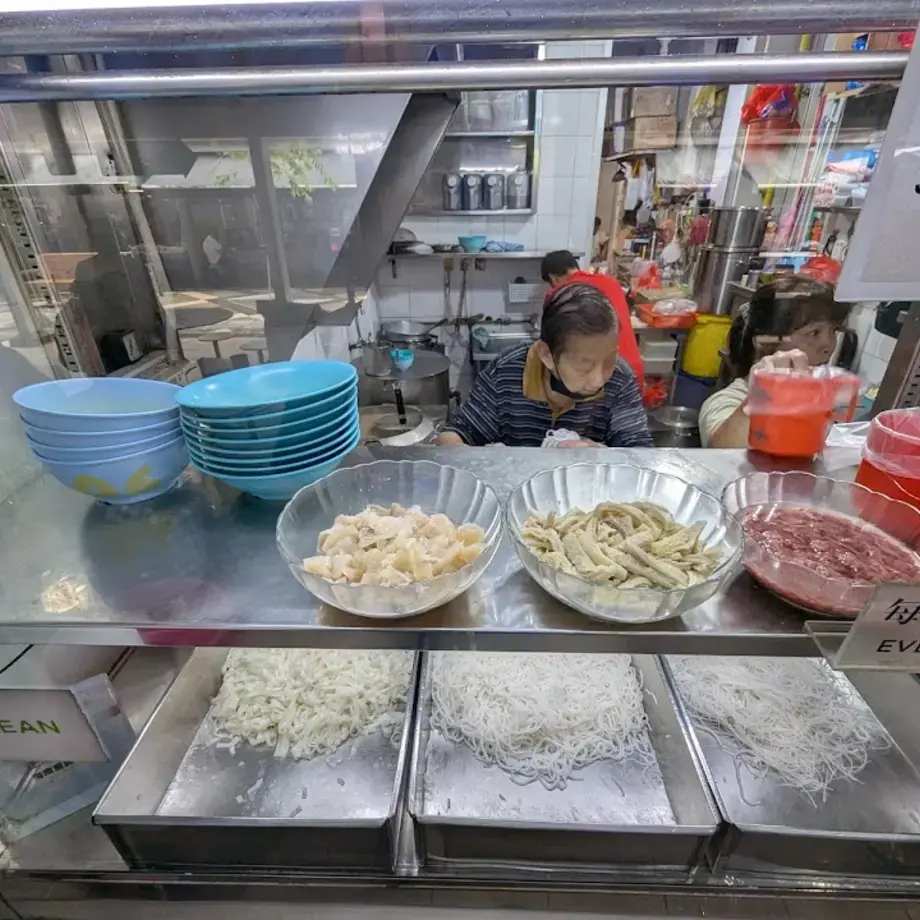 Hai Nan Xing Zhou Beef Noodle