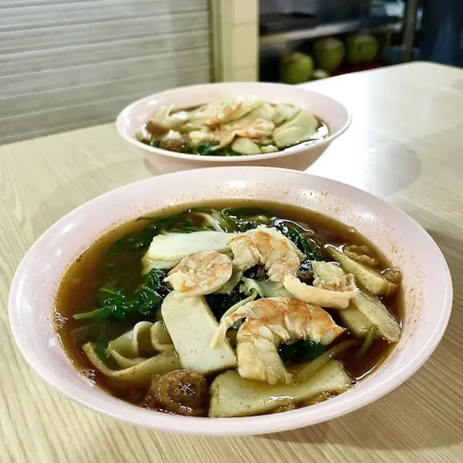 Heng Heng Cooked Food