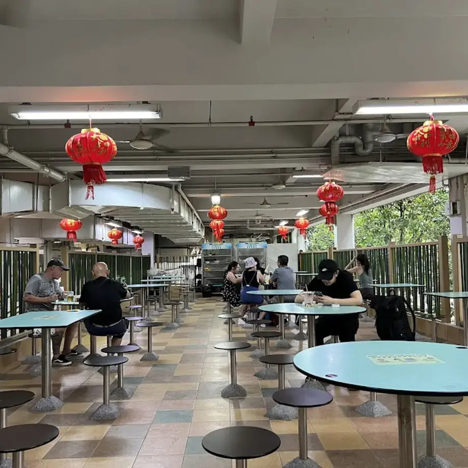 High Street Tai Wah Pork Noodle