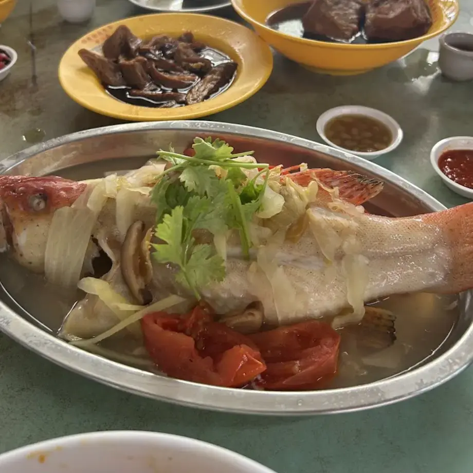 Hokkien Street Bak Kut Teh