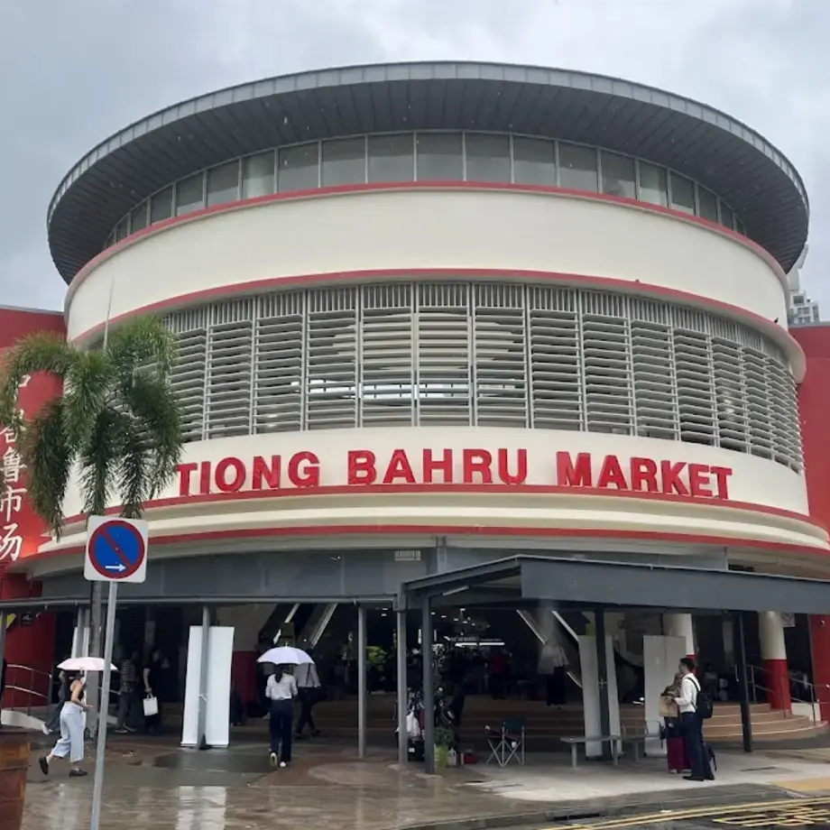 Hong Heng Fried Sotong Prawn Mee 鸿興炒蘇東蝦麵