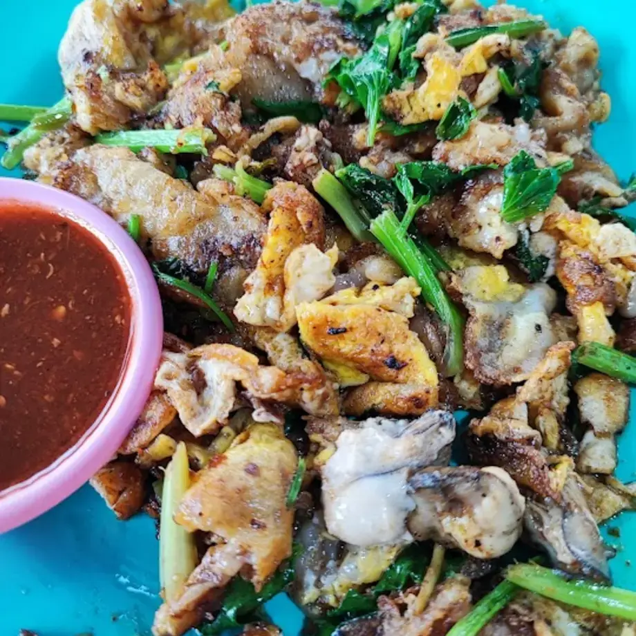 Huat Heng Fried Oyster