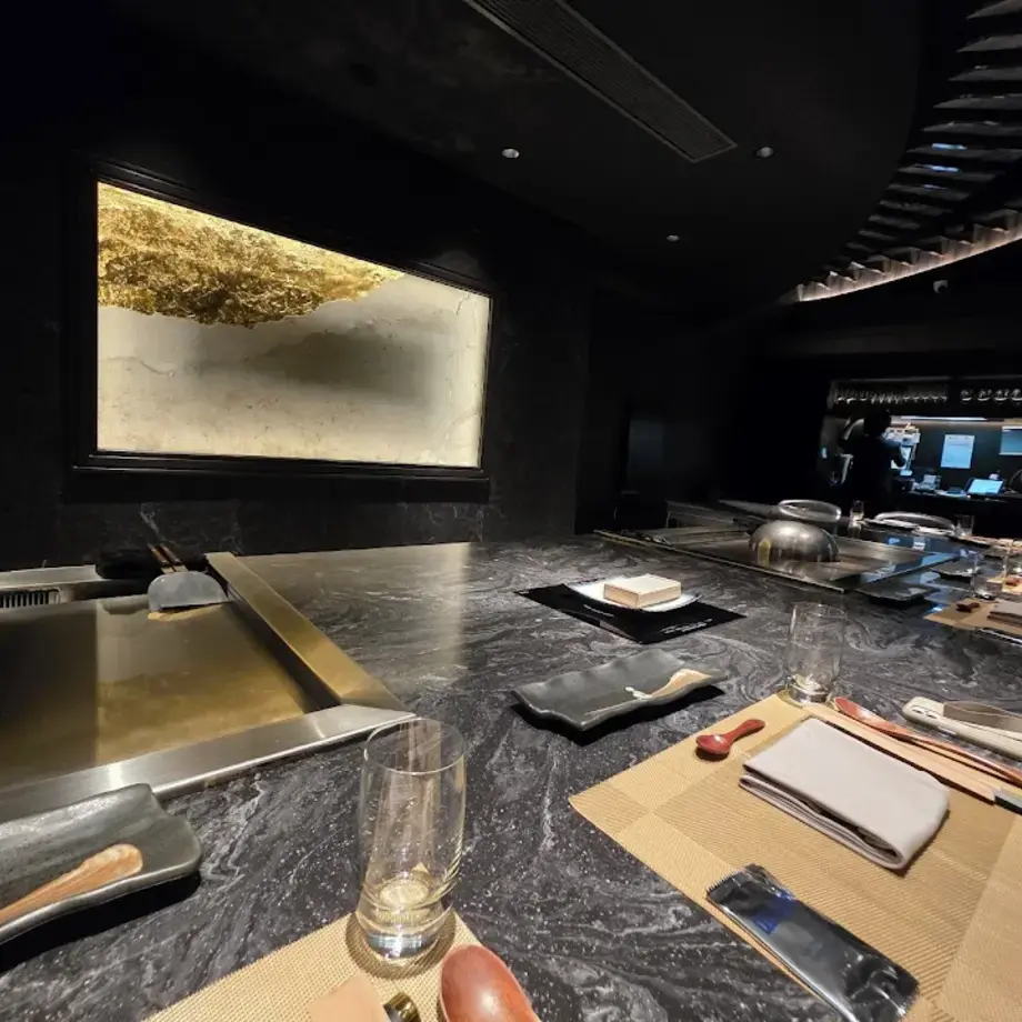 I M Teppanyaki &amp; Wine