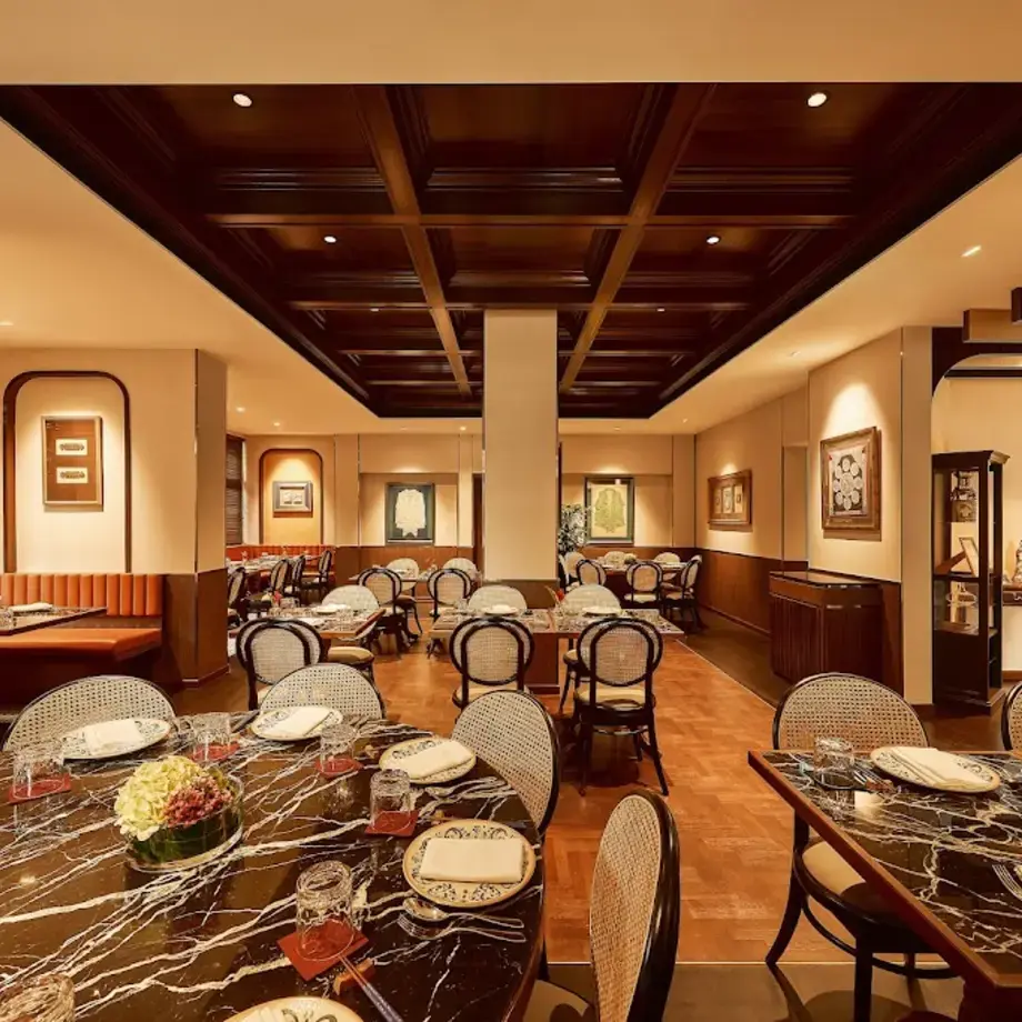 INDOCAFÉ - Peranakan Dining