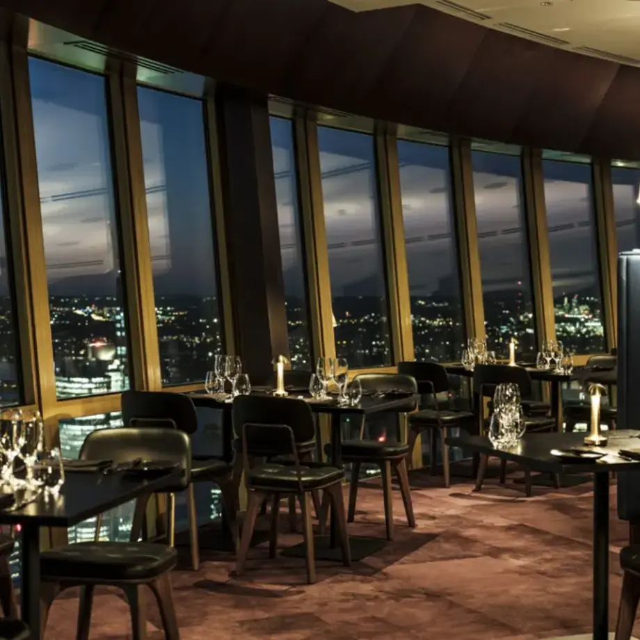 Infinity at Sydney Tower