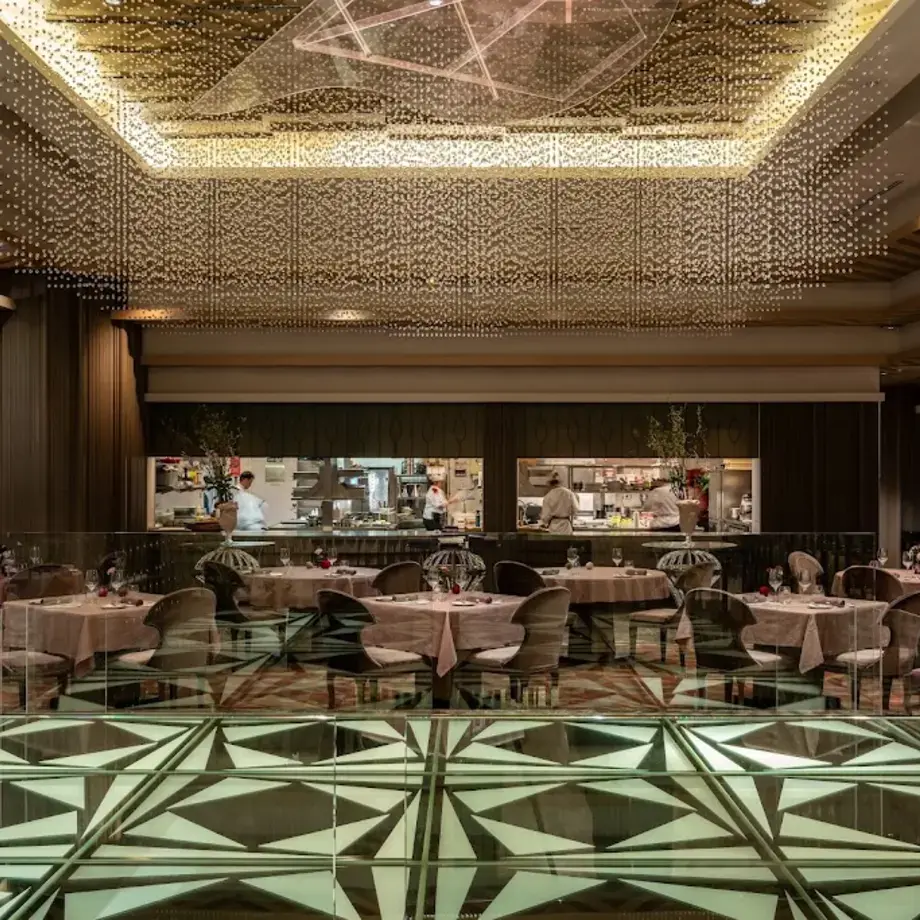 J'AIME by Jean-Michel Lorain at U Sathorn