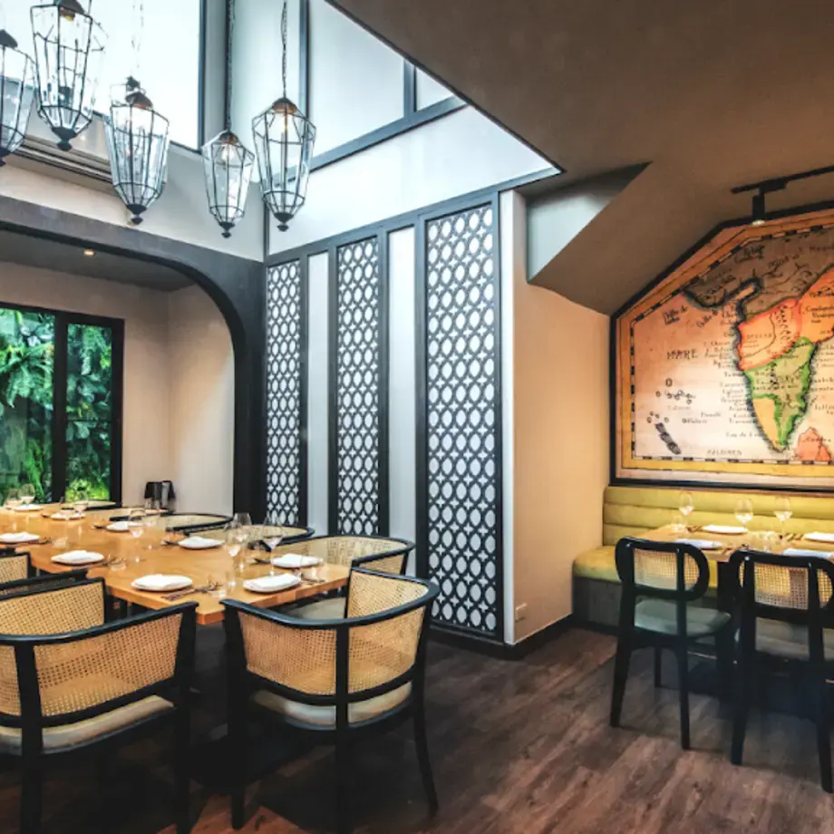 JHOL Coastal Indian Cuisine