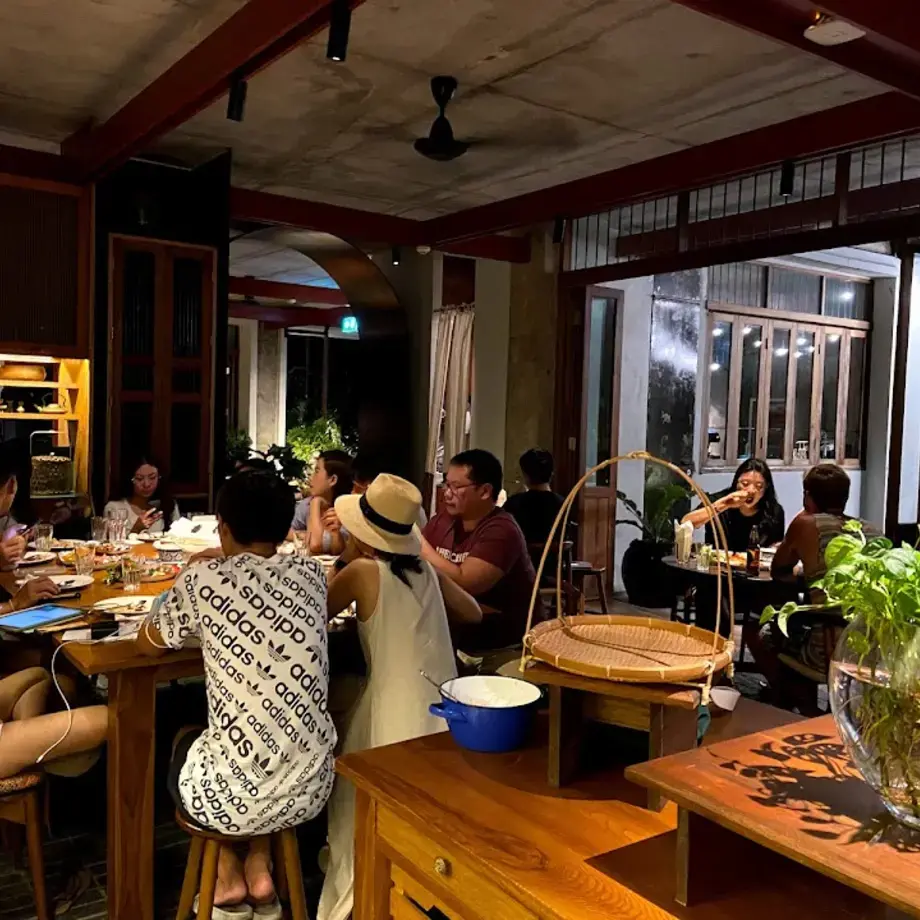 Juumpo family recipes