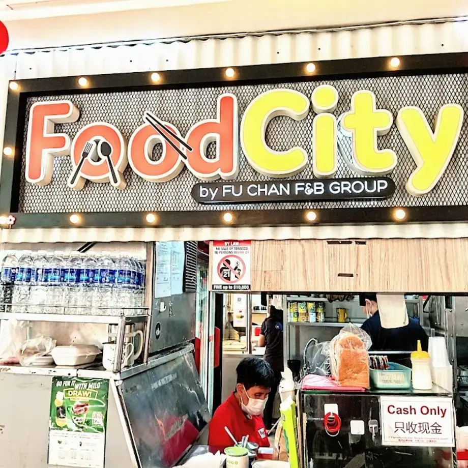 Kim Keat Palm Market &amp; Food Centre