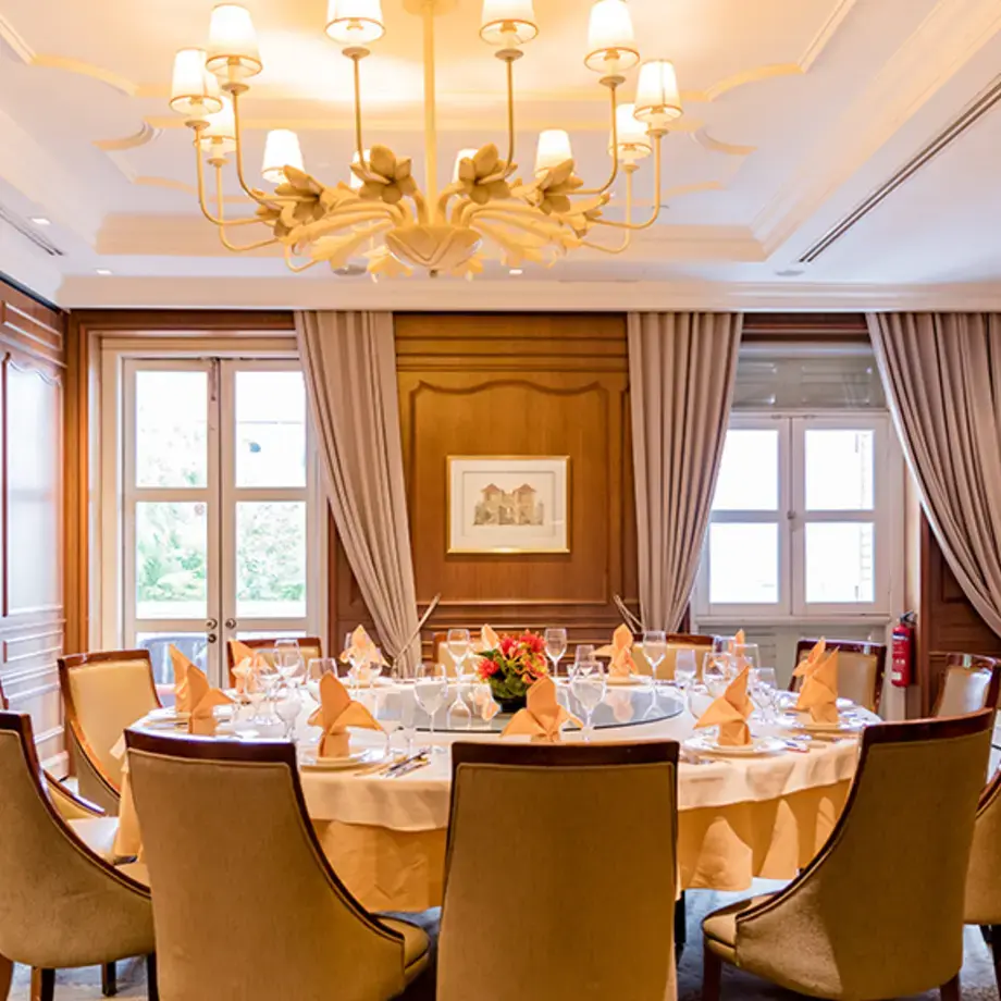 Lei Garden Restaurant (Chijmes)