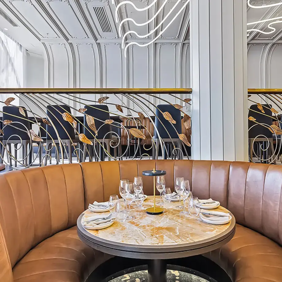 Luma Restaurant &amp; Bar