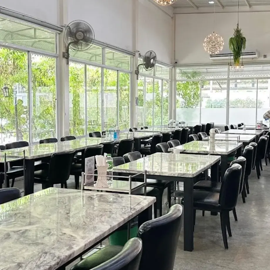 Mae Klong Hua Pla Mo Fai