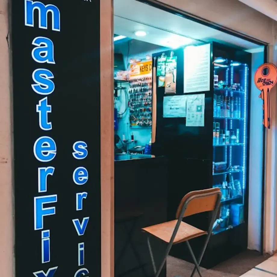 MasterFix Services (Paragon)