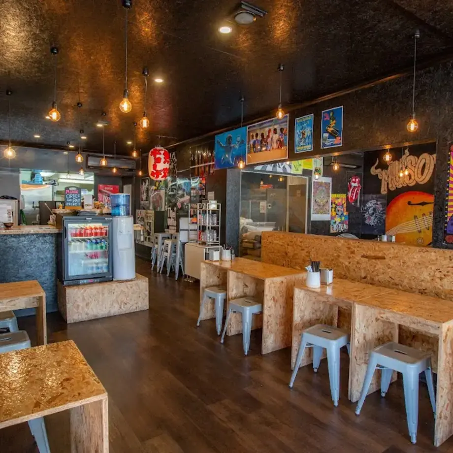 Muso Japanese Ramen and Gyoza Bar Mermaid Beach