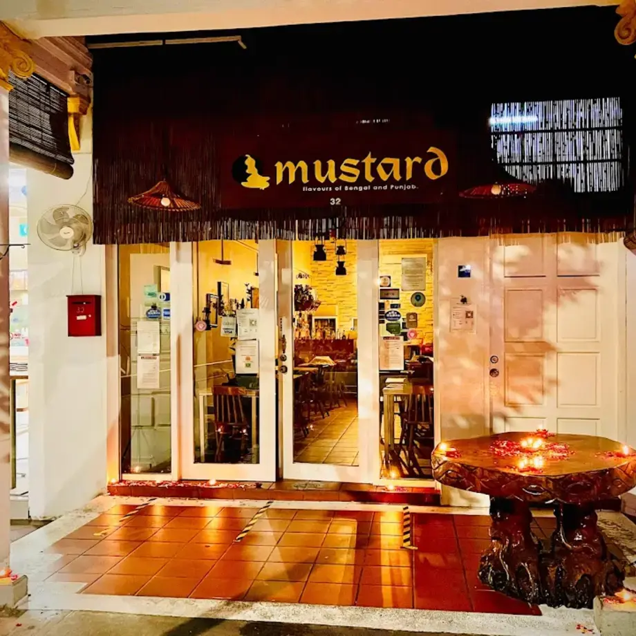 Mustard Singapore - Flavours of Bengal &amp; Punjab