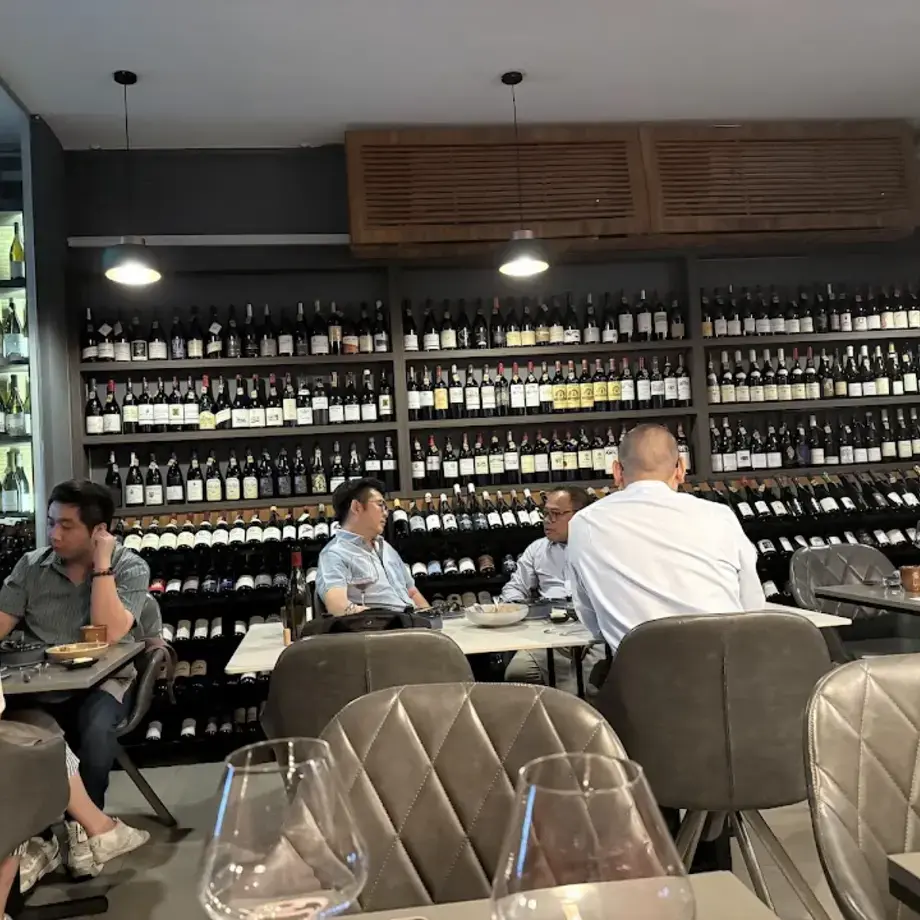 Nicolas Le Restaurant