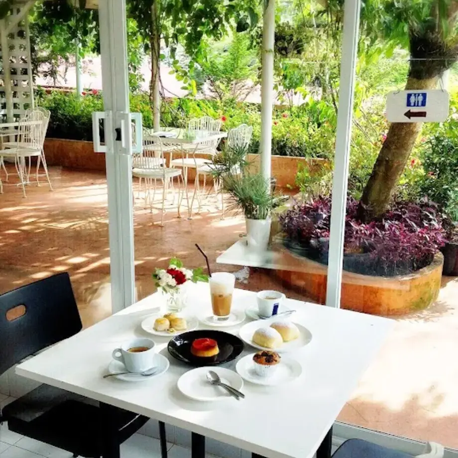 Nina's Café Khaoyai