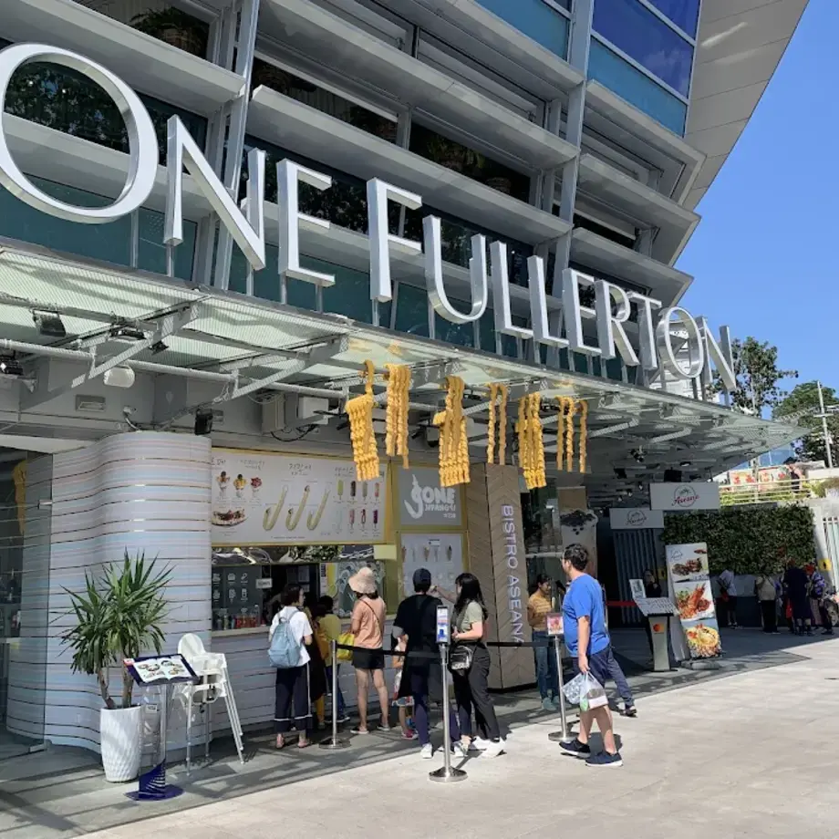 One Fullerton