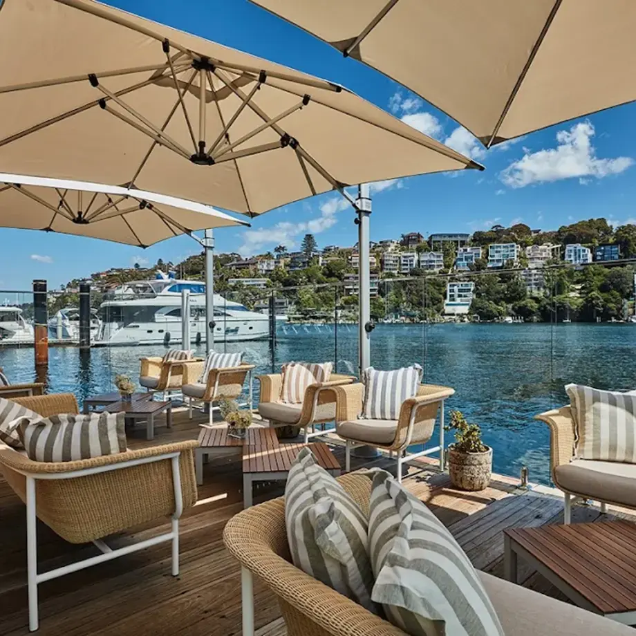 Ormeggio at The Spit