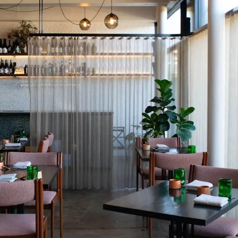 Pilot Restaurant and That Other Place (Bar)