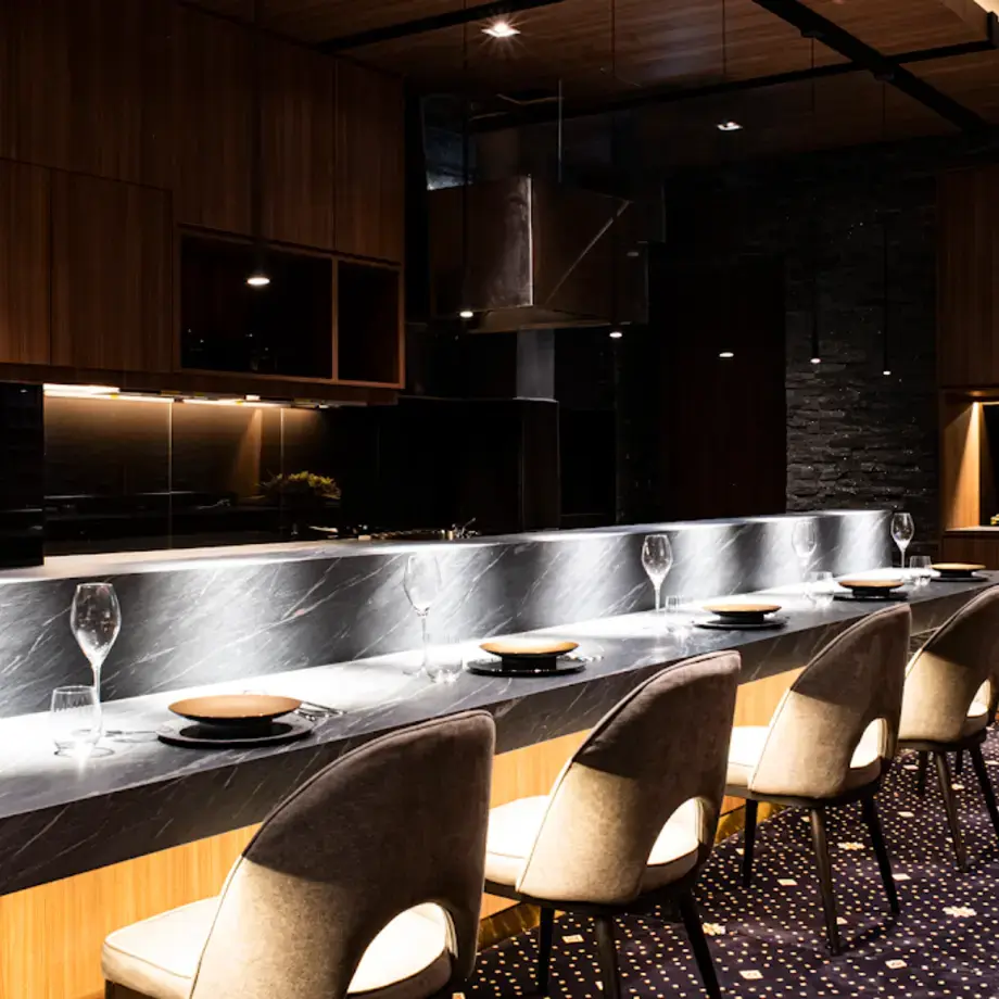 Restaurant Reve - Singapore