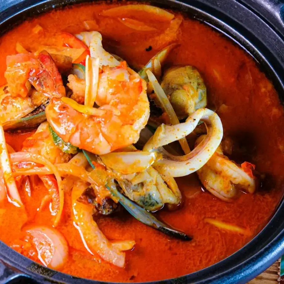 Sabah Malaysian Cuisine