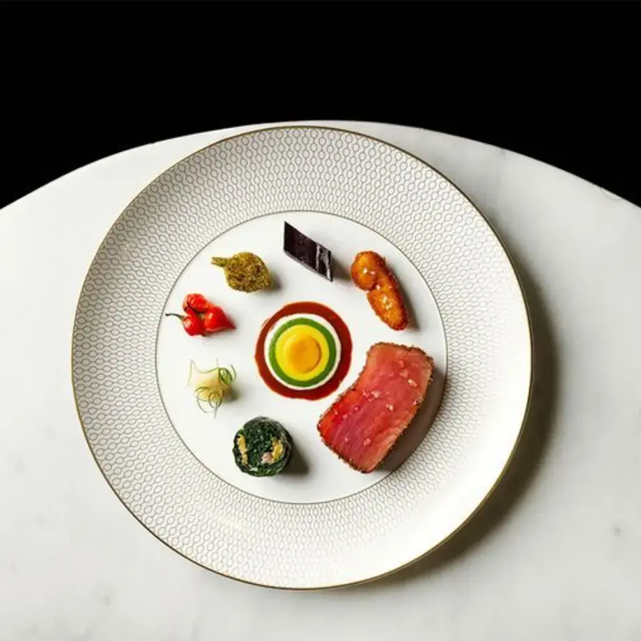 Saint Peter at The Grand National Hotel