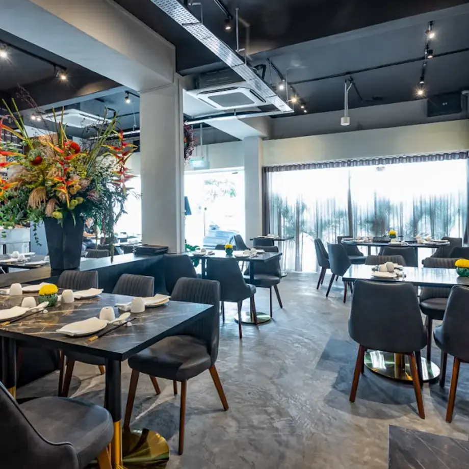 San Shu Gong Private Dining