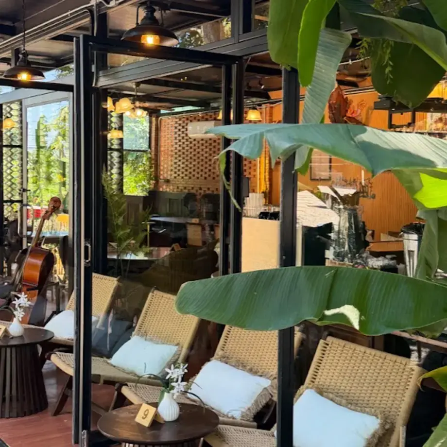 SANAE • Sanae Thai Cuisine