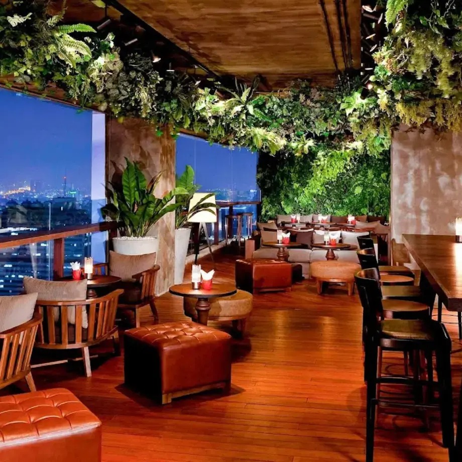 Scarlett Wine Bar &amp; Restaurant