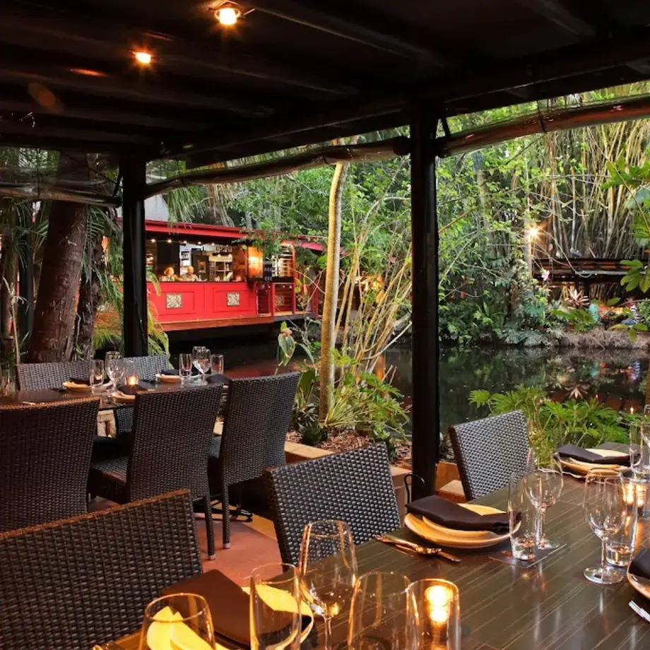 Spirit House Restaurant