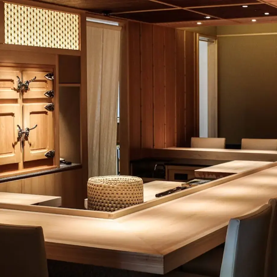 Sushi Katori - Omakase Sushi restaurant in Tanjong Pagar