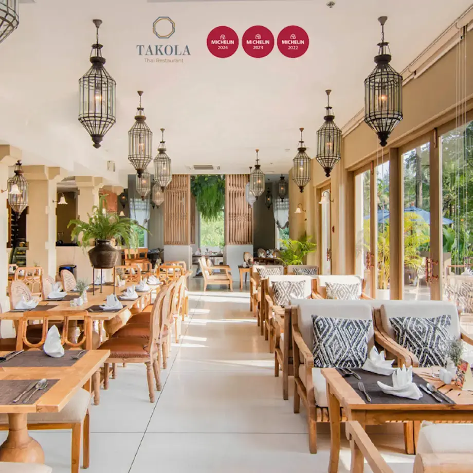 TAKOLA Thai Restaurant | Wine Bar