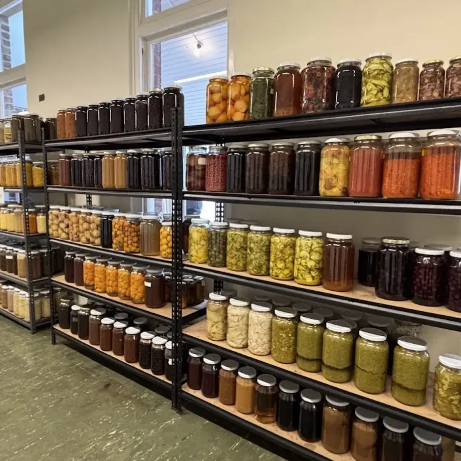 The Agrarian Kitchen