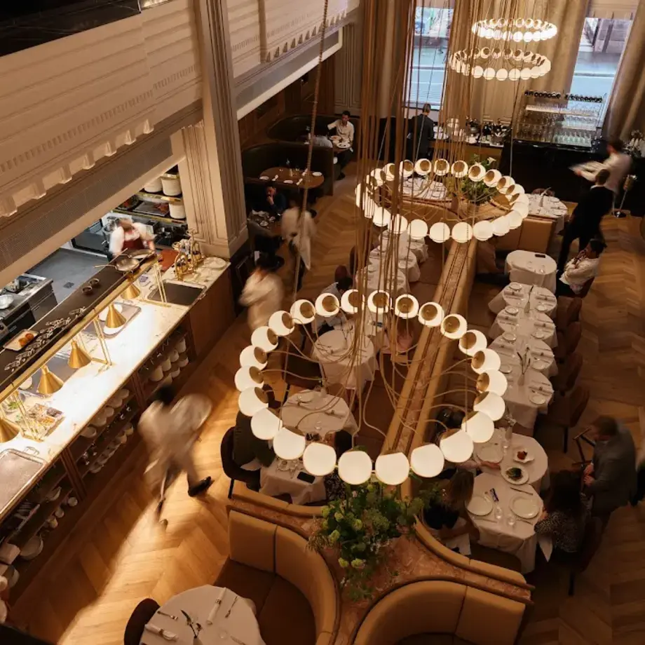 The Charles Brasserie &amp; Bar