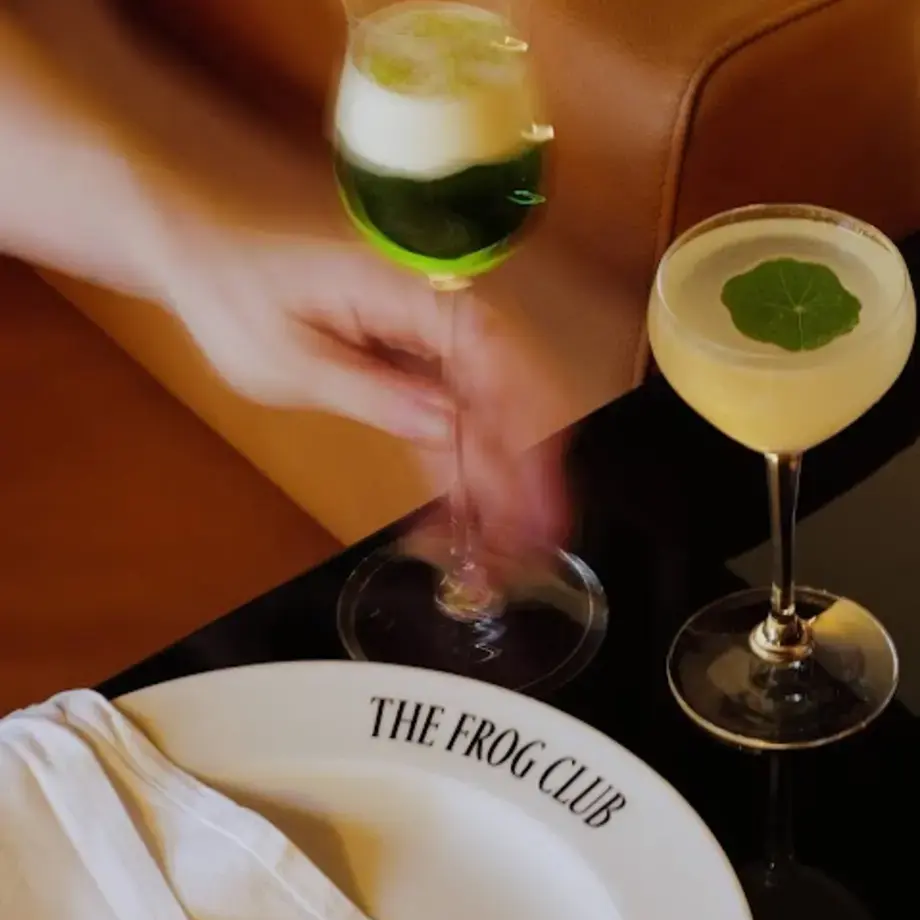 The Frog Club